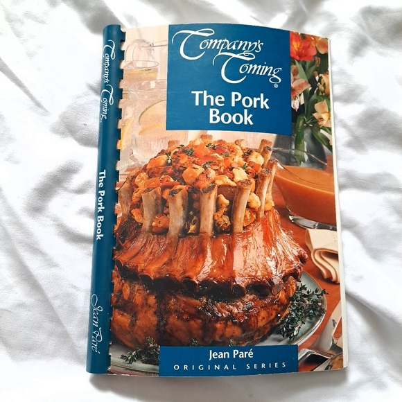 Companys coming The Pork BookBook by Jean Paré - Picture 1 of 8